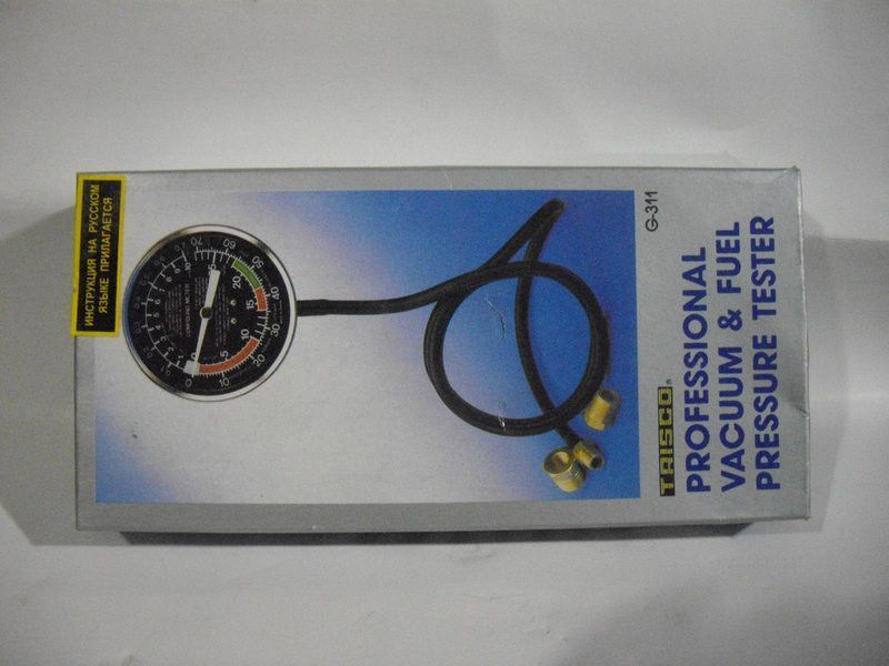 Вакуум тестер TRISCO G-311 G-311 фото