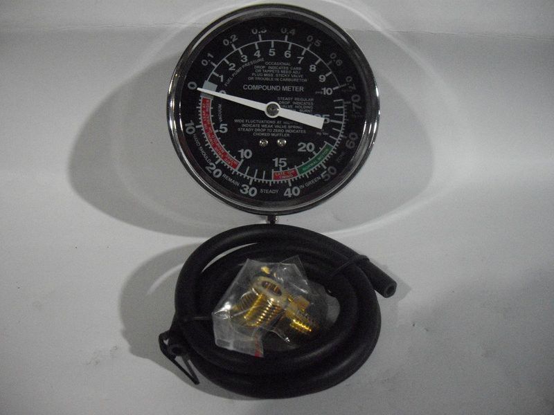 Вакуум тестер TRISCO G-311 G-311 фото