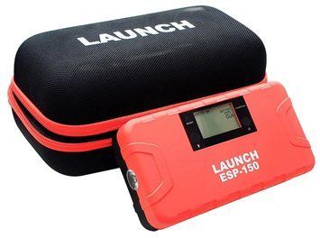 Пусковий пристрій для автомобіля 12V (повербанк 15000 mAh + ліхтарик) LAUNCH ESP-150 ESP-150 фото