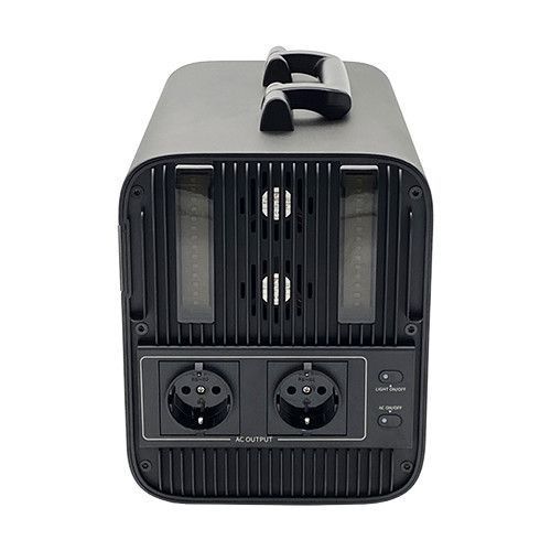 Портативна зарядна станція 1000W/2000W (Max) LiFePO4, 220 V PROTESTER PRO-PS1000D PRO-PS1000D фото