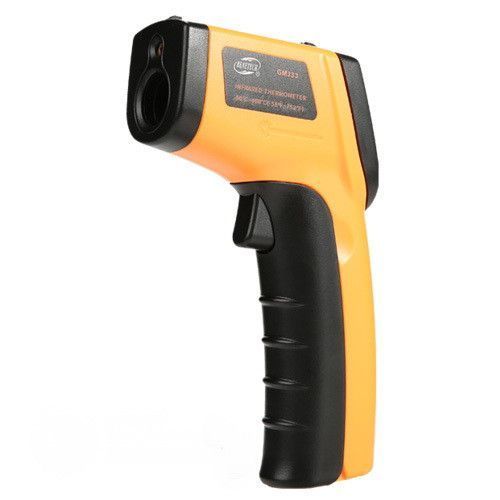ИК пирометр -50-400&deg;C BENETECH GM333 GM333 фото