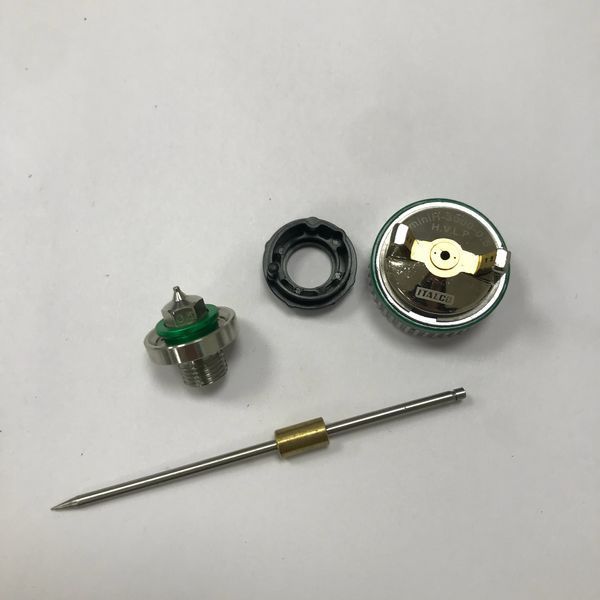 Дюза для краскопульта H-3003-MINI 0,5мм ITALCO NS-H-3003-MINI-0.5 NS-H-3003-MINI-0.5 фото