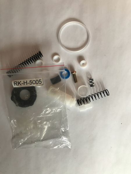 Ремкомплект для краскопультов H-5005 ITALCO RK-H-5005 RK-H-5005 фото