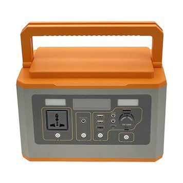 Портативна зарядна станція 500 W/720W (Max), 220 V PROTESTER PRO-PS500E PRO-PS500E фото