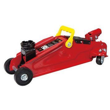 Домкрат подкатной 2т 135-340 мм с поворотной ручкой TORIN T820050R T820050R фото