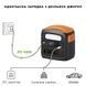 Портативна зарядна станція 1200W/2400W PROTESTER PD100W PRO-PS1200N фото 3