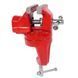 Тиски поворотные мини 1,5" STANDART TSC40SW TSC40SW фото 2