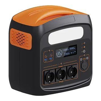 Портативна зарядна станція 700W/1200W PROTESTER PD100W PRO-PS700N фото