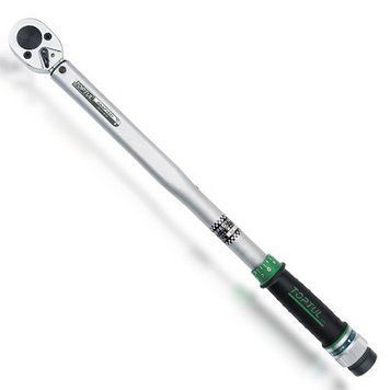 Динамометричний ключ для шиномонтажу авто TOPTUL 1"x1230 mm 140-980Nm ANAF3298 ANAF3298 фото