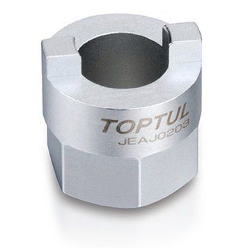 Головка для розбирання стійки амортизаторів TOPTUL 14.5x5.0 JEAJ0203 JEAJ0203 фото
