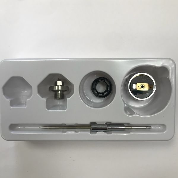 Сопло 1мм для краскопульта D-951-MINI LVMP ITALCO NS-D-951-MINI-1.0LM NS-D-951-MINI-1.0LM фото