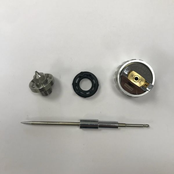 Сопло 1мм для краскопульта D-951-MINI LVMP ITALCO NS-D-951-MINI-1.0LM NS-D-951-MINI-1.0LM фото