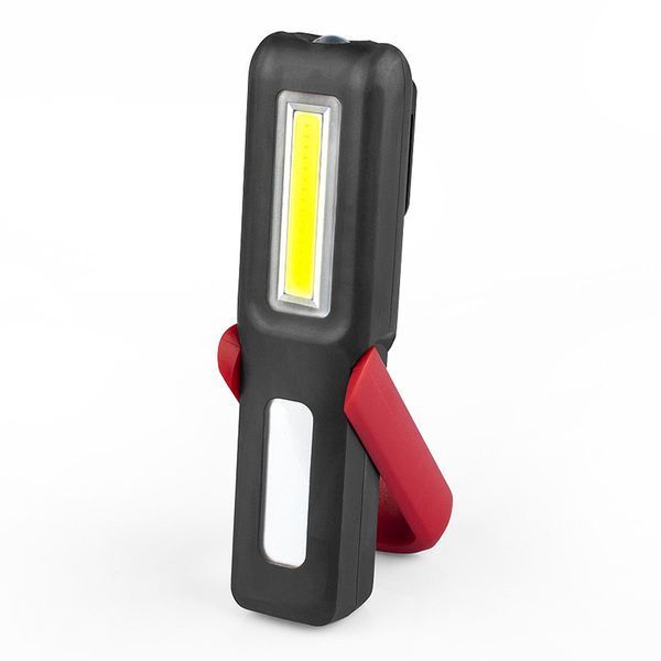 Фонарик складной светодиодный (COB+LED) аккумуляторный WORK LIGHT PROTESTER PRO-FL0315S PRO-FL0315S фото