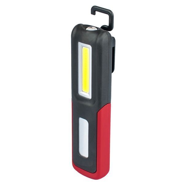 Фонарик складной светодиодный (COB+LED) аккумуляторный WORK LIGHT PROTESTER PRO-FL0315S PRO-FL0315S фото