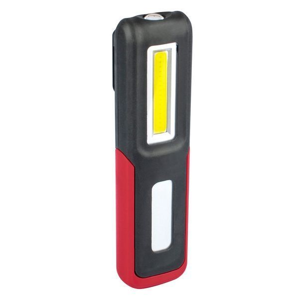 Фонарик складной светодиодный (COB+LED) аккумуляторный WORK LIGHT PROTESTER PRO-FL0315S PRO-FL0315S фото