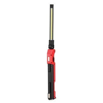 Ліхтарик складаний світлодіодний (COB+LED) акумуляторний з магнітом ULTRA-SLIM PROTESTER PRO-FL0103S PRO-FL0103S фото