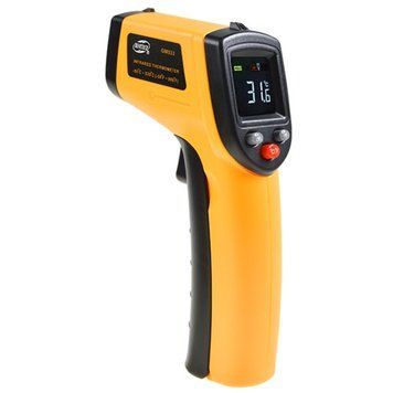 Пирометр -50-530&deg;C BENETECH GM533 GM533 фото