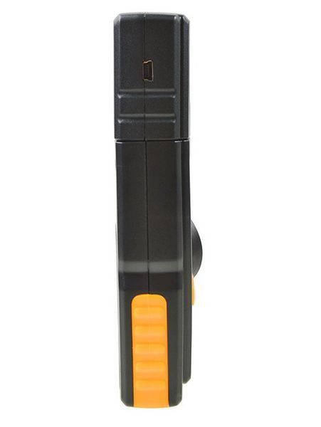 Вимірювач освітленості люксметр + термометр, USB 200000 Lux BENETECH GM1020 GM1020 фото