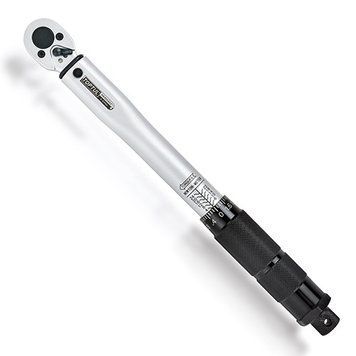 Ключ динамометричний 1/2"x635 mm (L) 50-365 Nm TOPTUL ANAV1637 ANAV1637 фото