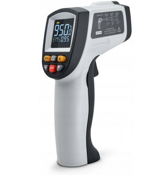 Бесконтактный термометр (пирометр) -50-950&deg;C BENETECH GT950 GT950 фото